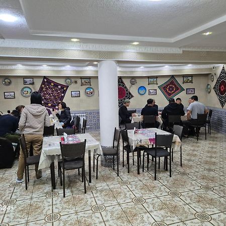 Hotelvazira Samarkand Exterior foto
