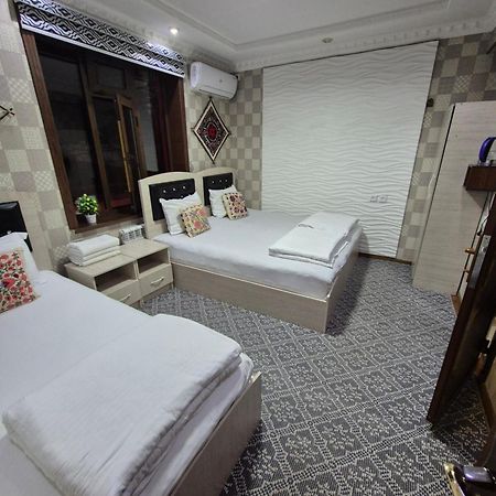 Hotelvazira Samarkand Exterior foto