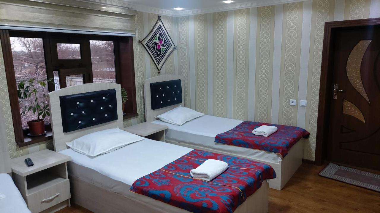 Hotelvazira Samarkand Exterior foto