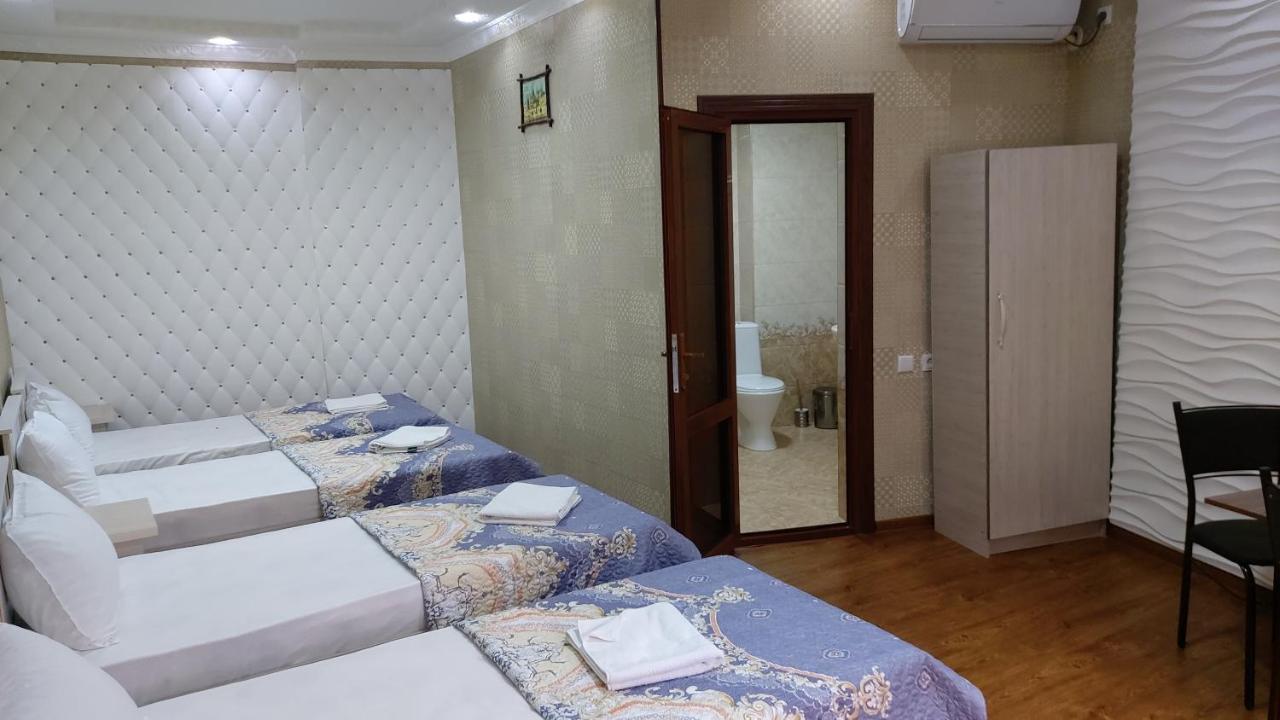 Hotelvazira Samarkand Exterior foto