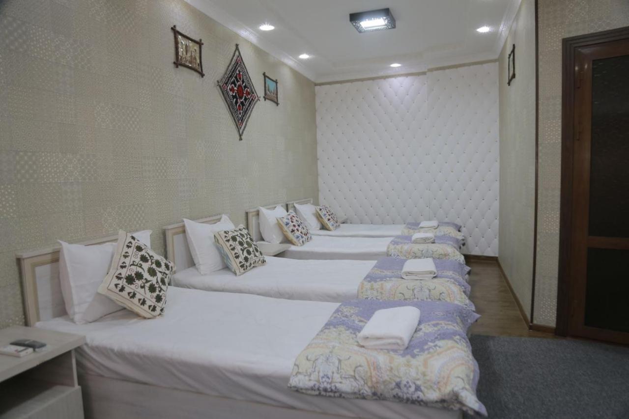Hotelvazira Samarkand Exterior foto