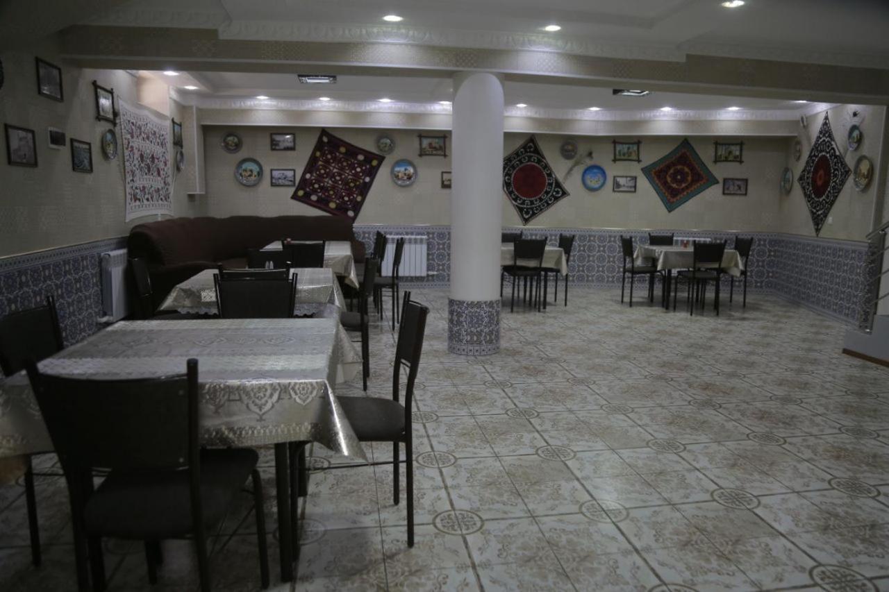 Hotelvazira Samarkand Exterior foto