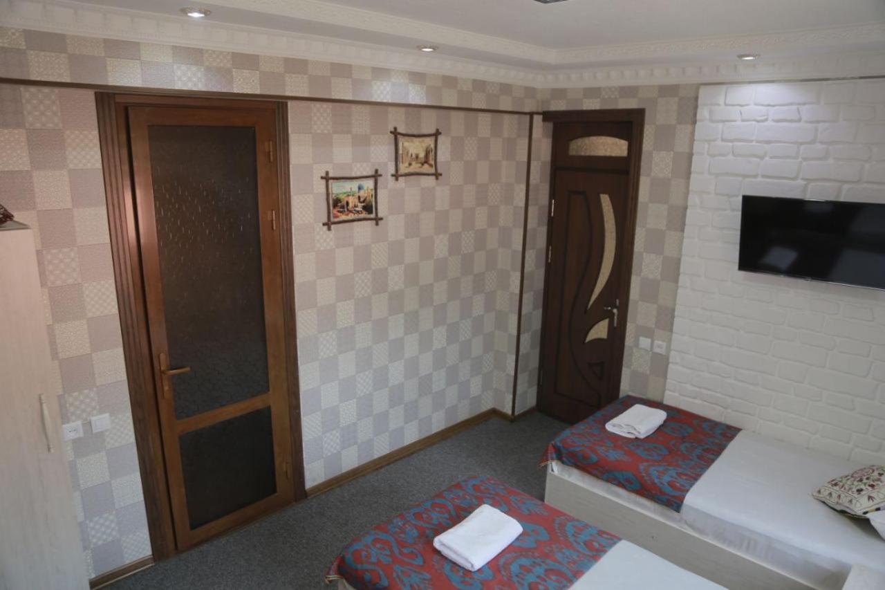 Hotelvazira Samarkand Exterior foto