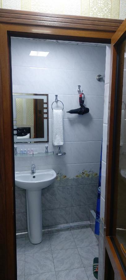 Hotelvazira Samarkand Exterior foto