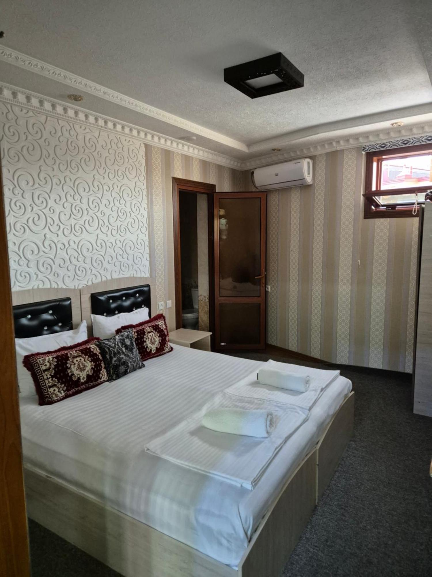 Hotelvazira Samarkand Exterior foto