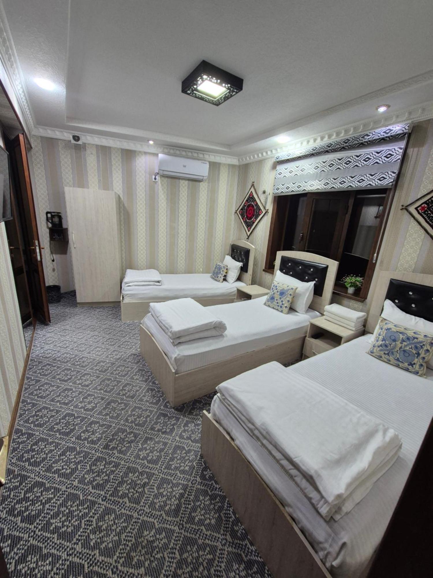 Hotelvazira Samarkand Exterior foto