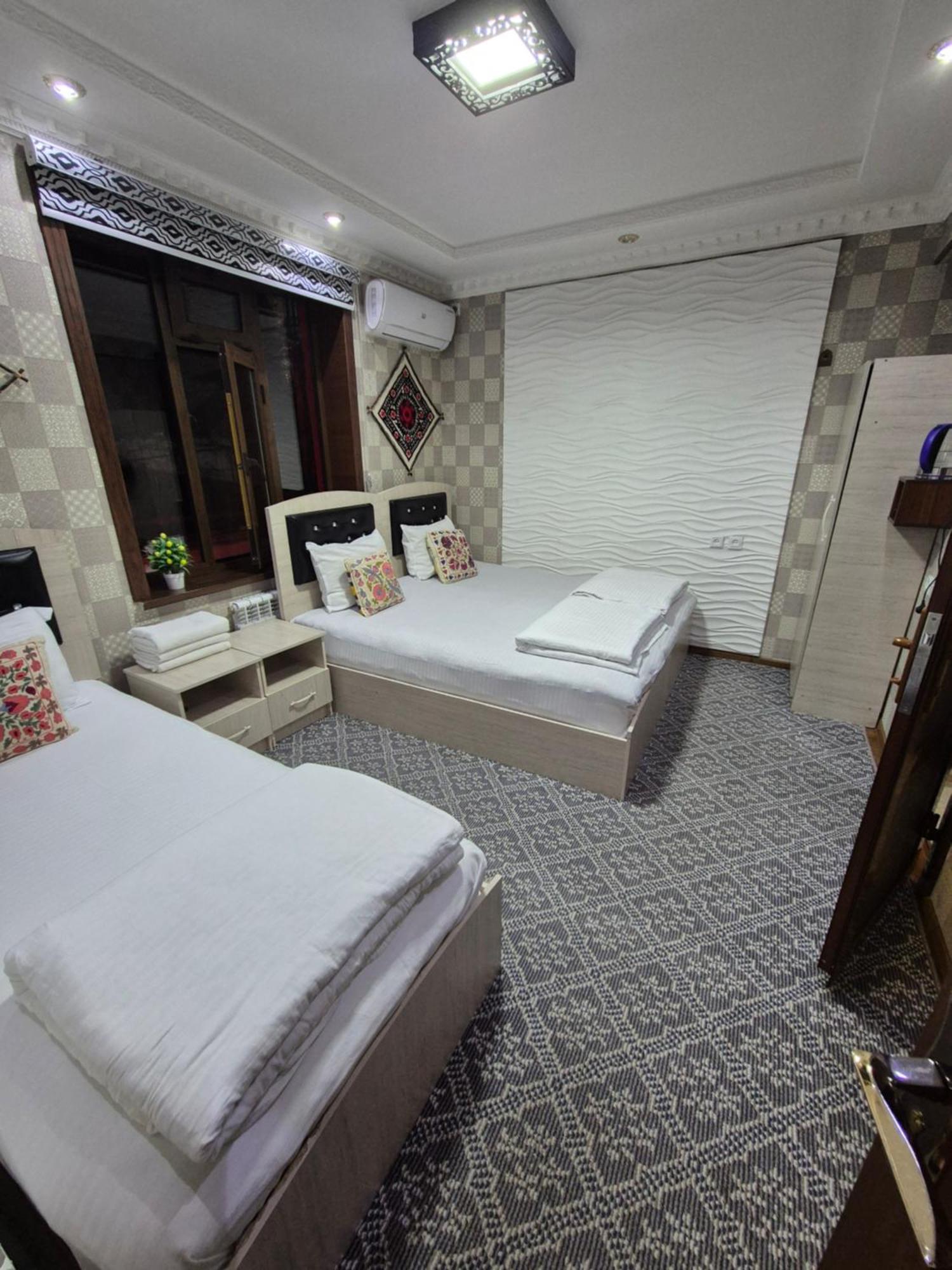 Hotelvazira Samarkand Exterior foto